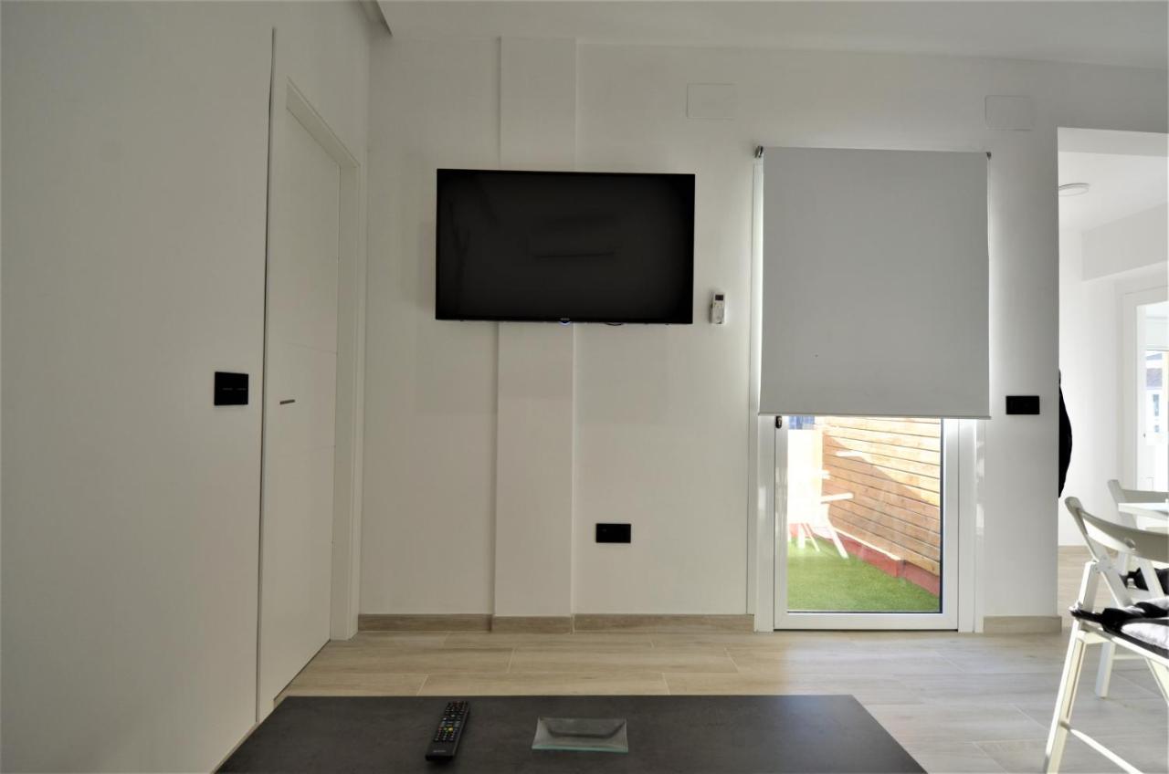 Apartamento Atico De Lujo En El Centro Histórico Málaga Exterior foto
